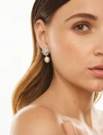 Brinco Marina em Diamantes 3,6ct - Imagem 2
