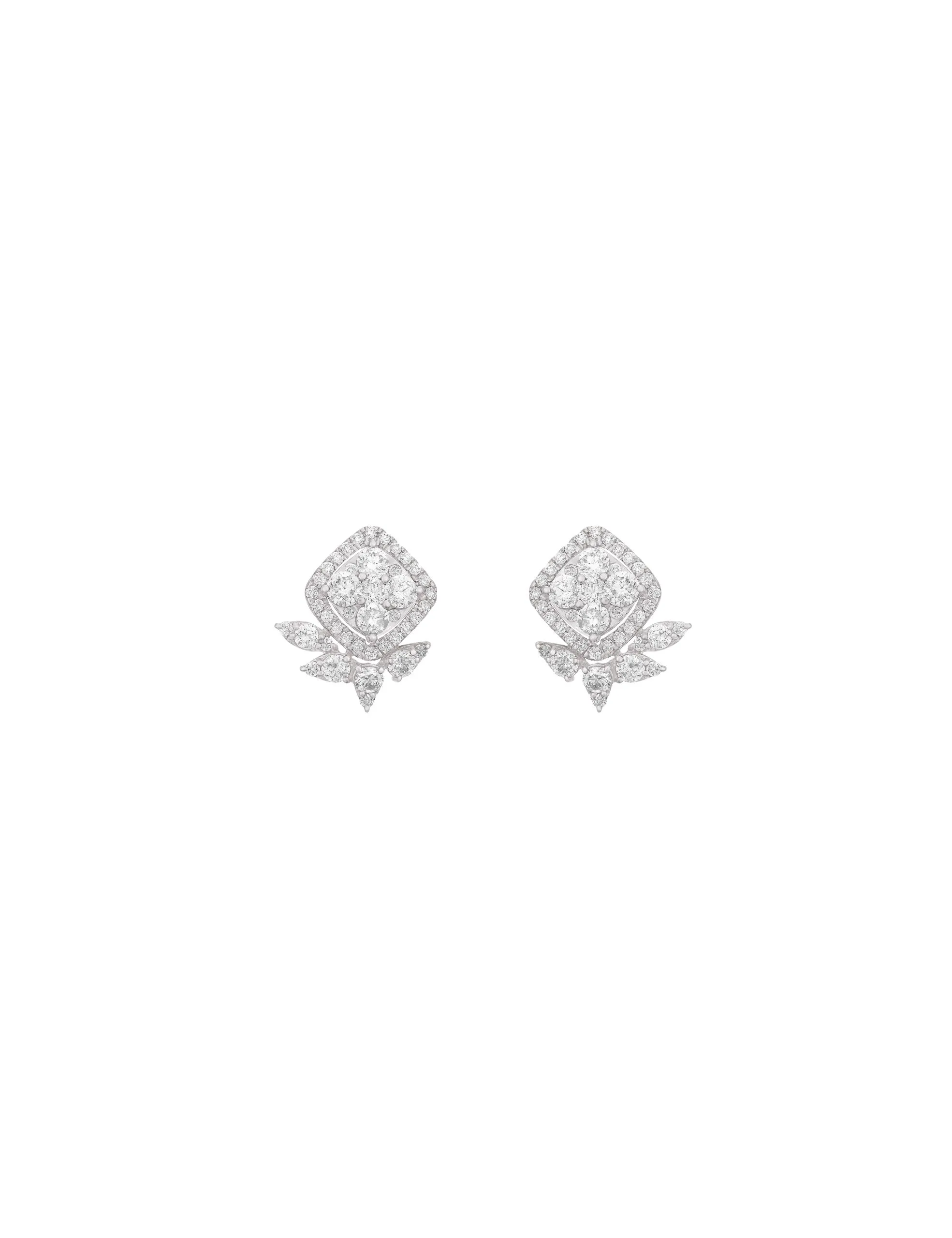 Brinco Marina Still Brinco Marina em Diamantes 3,6ct - Imagem 1