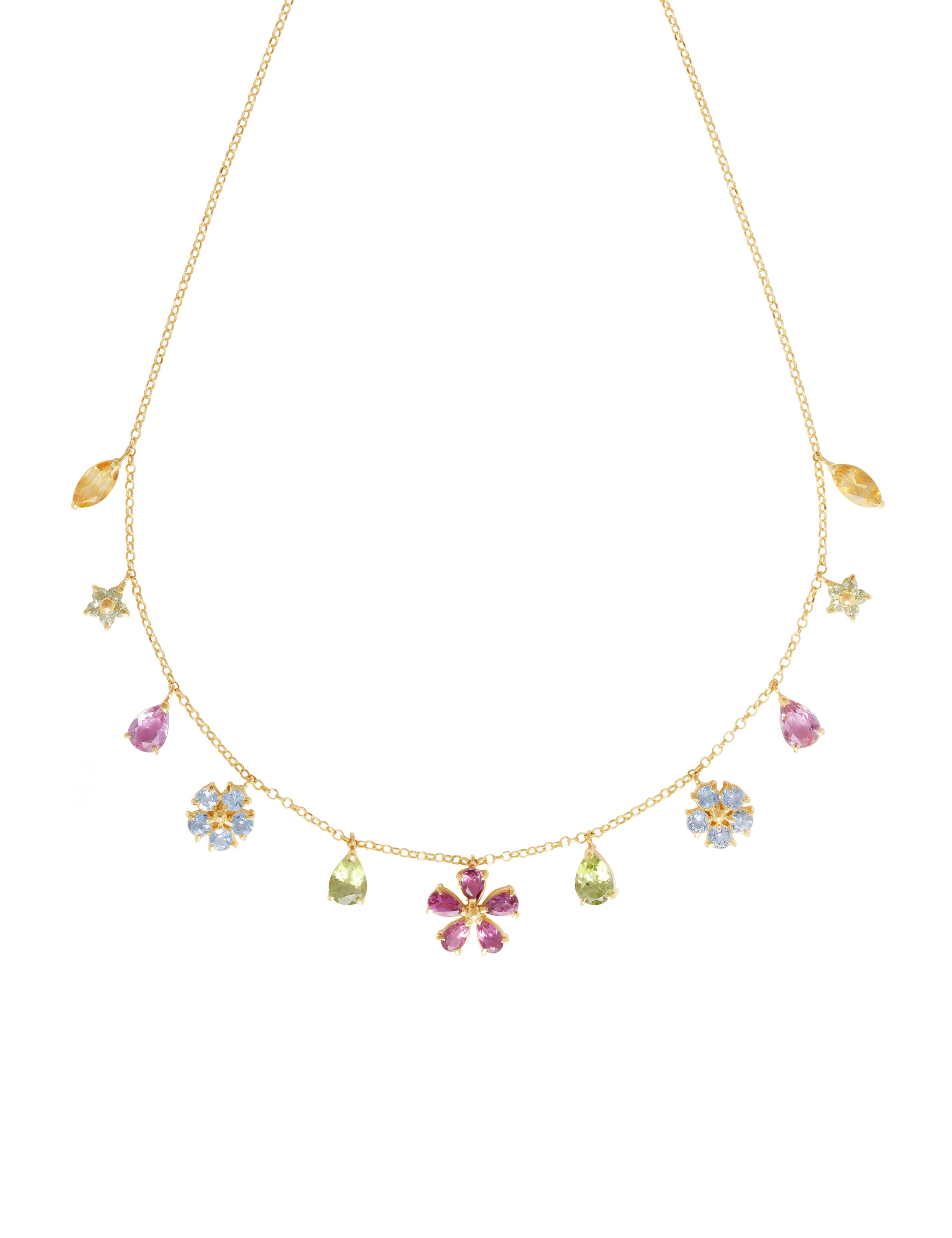 Colar Mil Rosas - Imagem 1