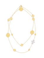 Colar Longo Estrelas