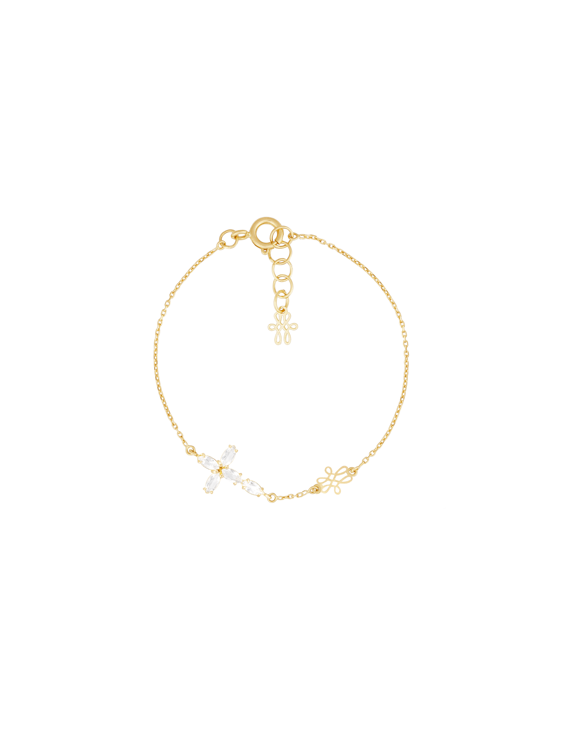 Pulseira Cruz Sagrada - Imagem 1