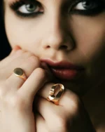 Anel Chancela Leve M - Imagem 3