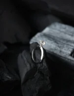 Anel Solitário 2,02ct - Imagem 3