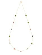 Colar Poesia Longo Redondo - Imagem 4