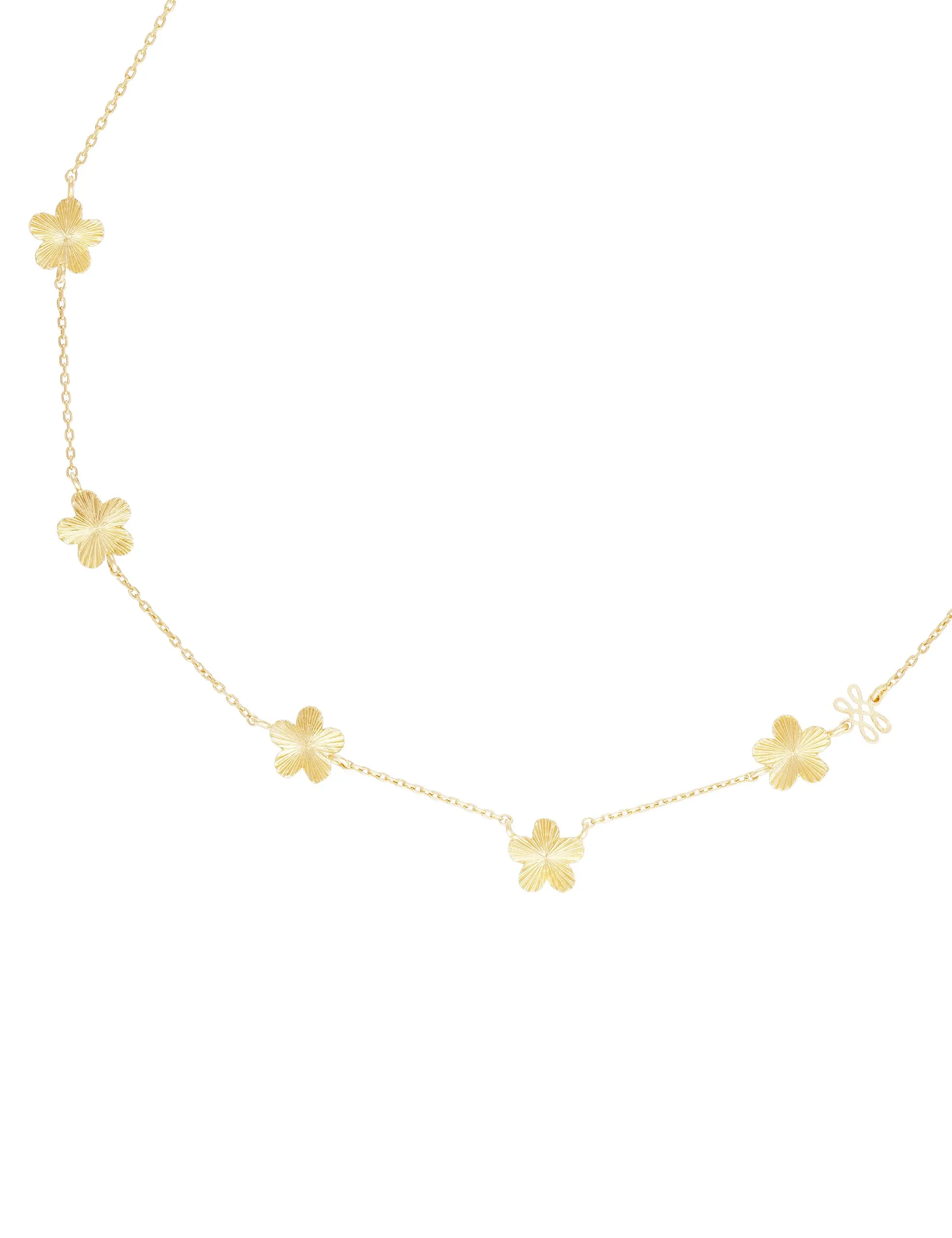 Colar Mauve Ouro Amarelo M Still Colar Mauve Ouro Amarelo G - Imagem 1