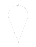 Colar Solitário Trillion 1,15ct - Imagem 4