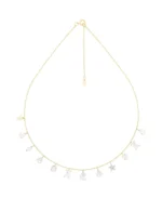 Colar Stela 45cm - Imagem 4