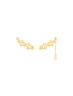 Ear Cuff Flora Mini Direito