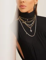 Choker Elo Alongado Com Elo de Ligação - Imagem 2