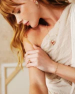 Pulseira Flor Aura - Imagem 3