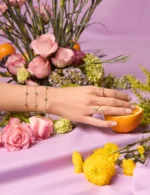 Pulseira Primavera Hortênsia - Imagem 2