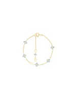 Pulseira Primavera Hortênsia