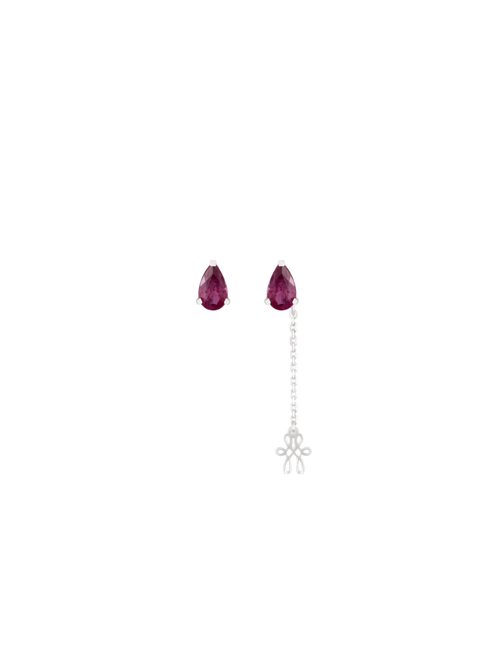 brinco solitario rubelita gota-convertido-de-png Brinco Solitário Rubelita Gota - Imagem 1