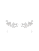 Ear Cuff Buquê Esquerdo