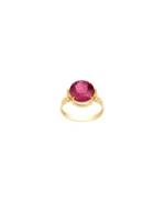 Anel Rosa Aura Viva M - Imagem 4