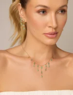 Colar Doce Esmeralda - Imagem 2