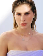 Colar Longo Estrelas - Imagem 5