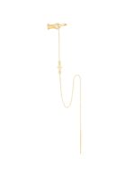 Piercing de Corrente Ouro Amarelo