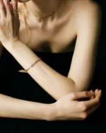 Pulseira Groumet (In)comum Cravejada - Imagem 2