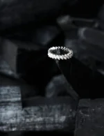 Aliança Inteira Navetes 2,7ct - Imagem 3