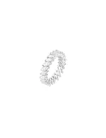 Aliança Inteira Navetes 2,7ct