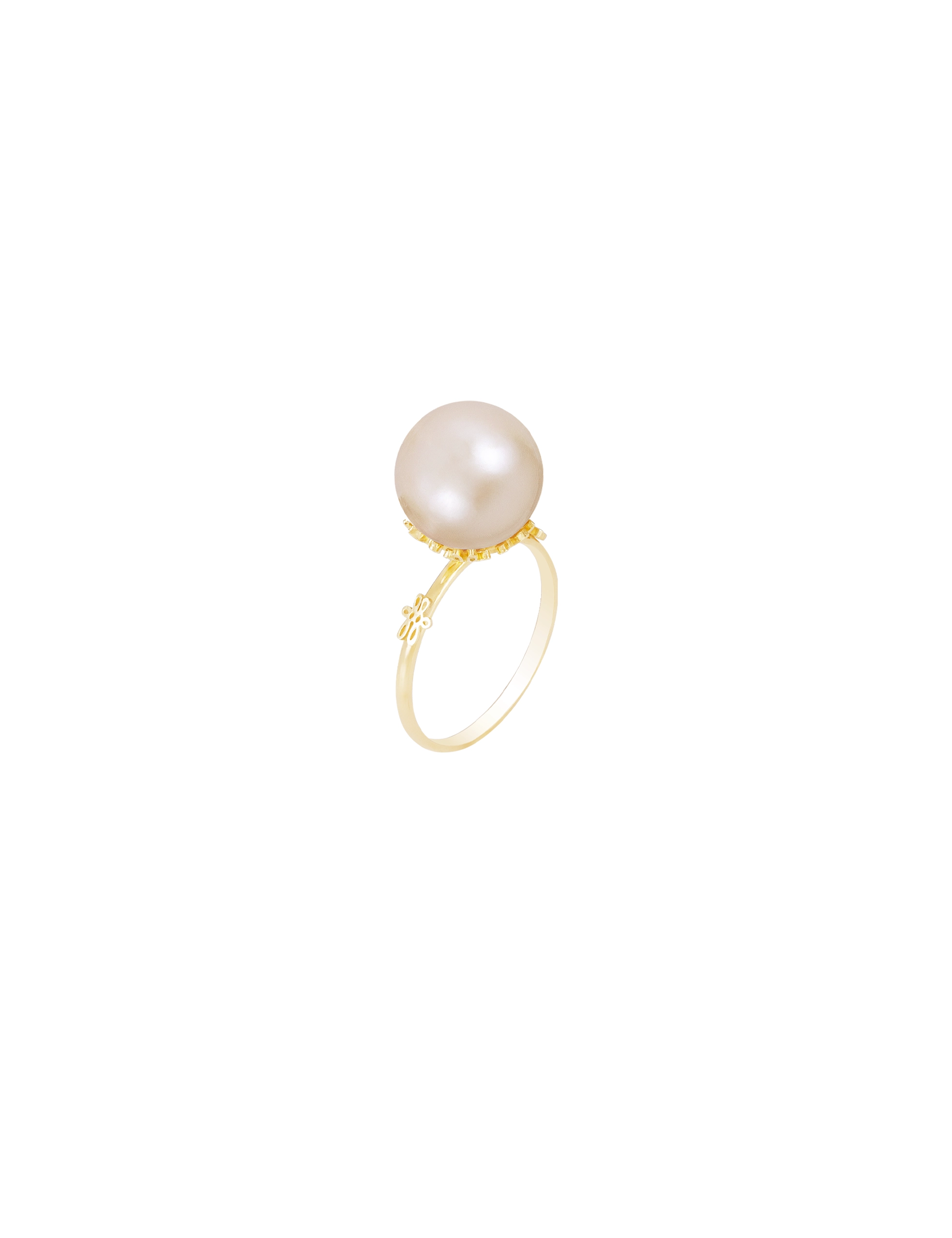Anel Eterno Lavanda Champagne Anel Eterno Champagne - Imagem 1