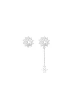 Brinco Flor de Brilhantes G
