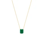 Colar Esmeralda Masculino