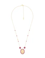 Medalha Milagrosa Rubis G - Imagem 3