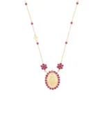 Medalha Milagrosa Rubis G