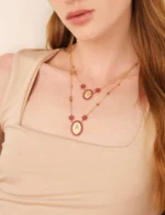 Medalha Milagrosa Rubis M - Imagem 2