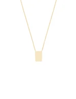 Corrente Pulsar Placa Masculina - Imagem 5