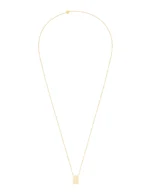 Corrente Pulsar Placa Masculina - Imagem 3