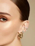 Piercing Brilhantes 0.53ct - Imagem 2