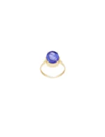 Anel Galeria Tanzanita Oval - Imagem 3