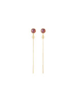 Brinco Lollipop Rosa
